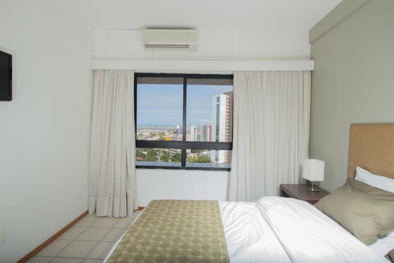 Othon Suites Recife Metropolis 3*