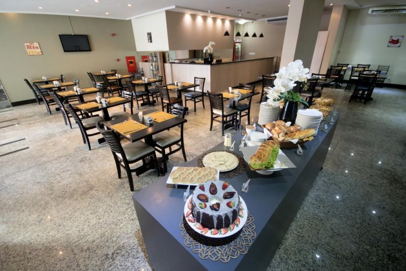 Othon Suites Recife Metropolis 3*