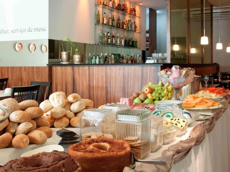 Othon Suites Recife Metropolis 3*