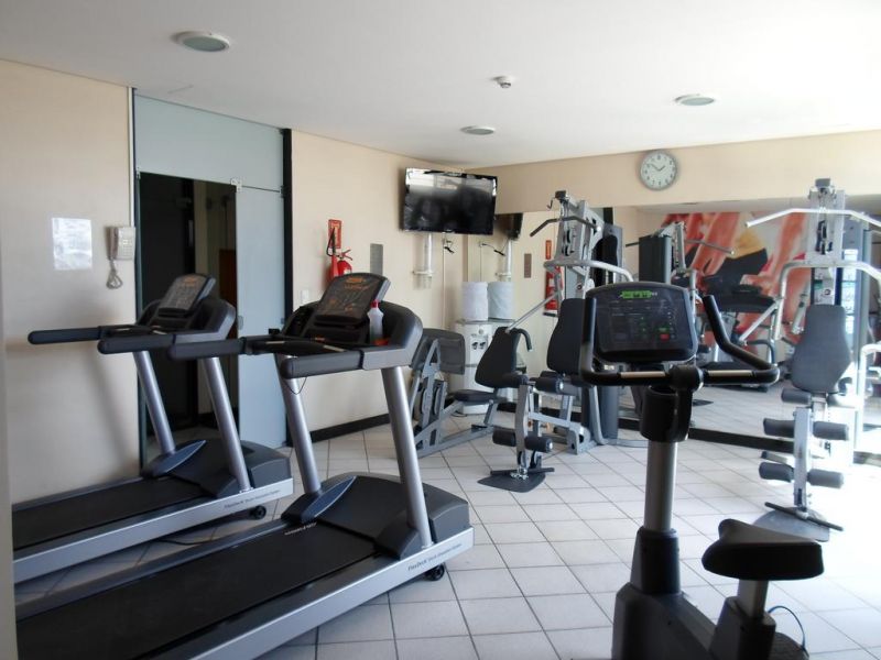 Othon Suites Recife Metropolis 3*