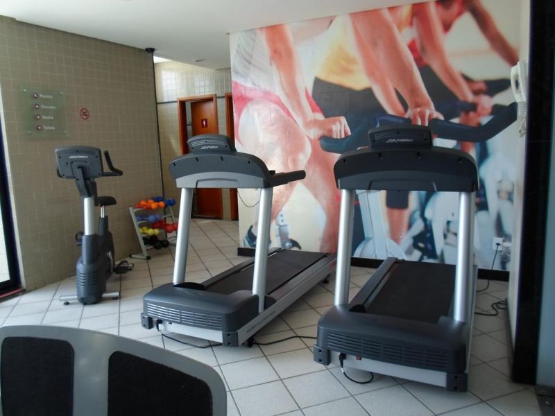 Othon Suites Recife Metropolis 3*