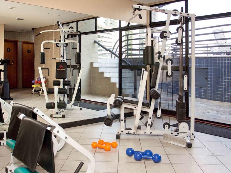 Othon Suites Recife Metropolis 3*