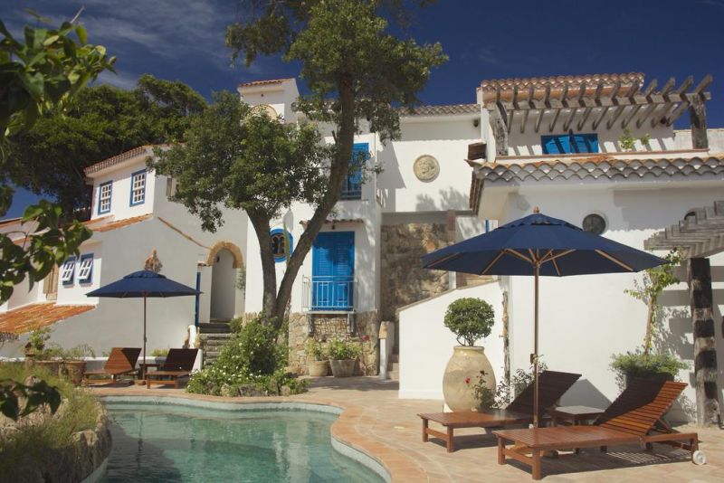 Vila Da Santa Hotel Boutique & Spa 5*