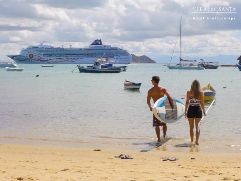 Vila Da Santa Hotel Boutique & Spa 5*