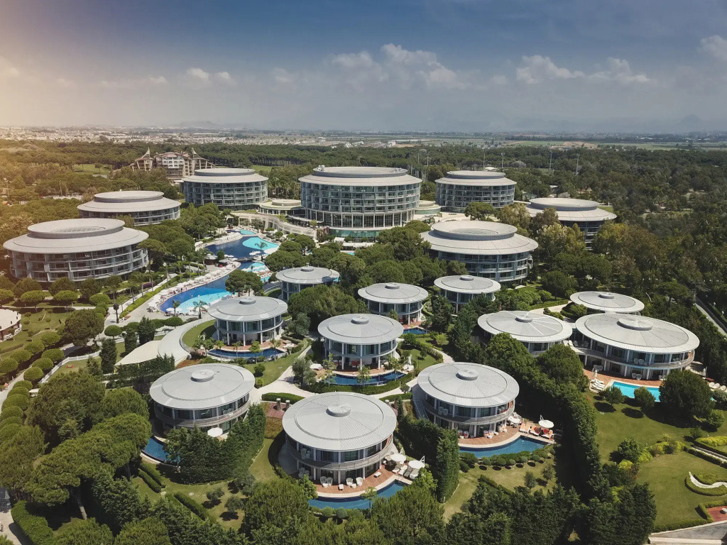 Calista Luxury Resort 5*