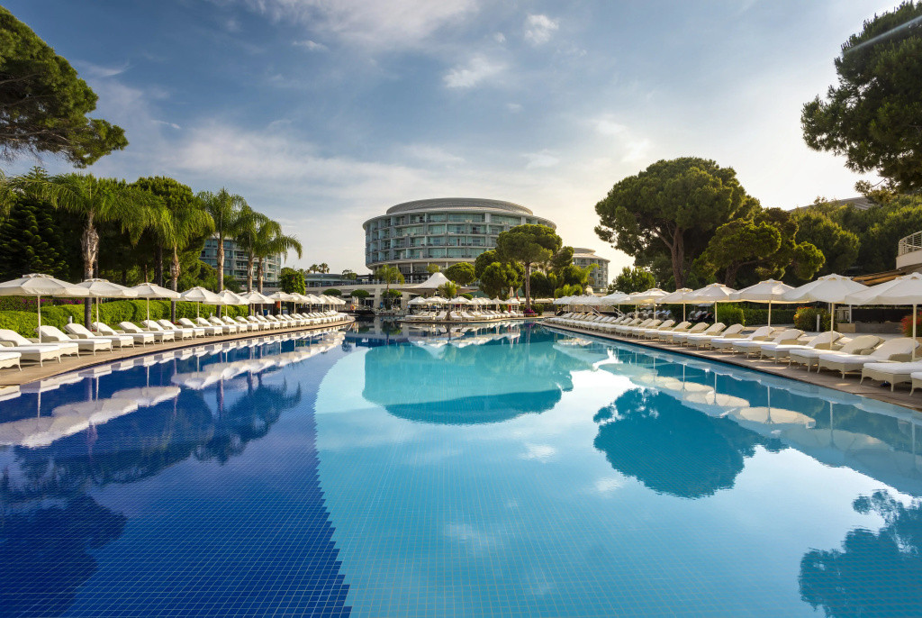 Calista Luxury Resort 5*