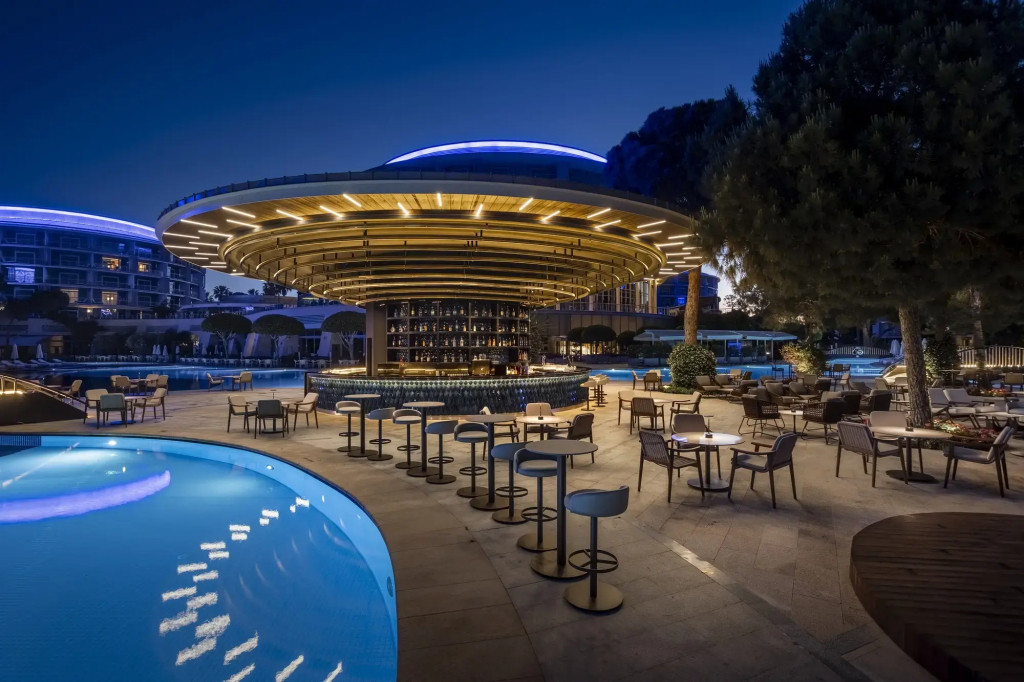 Calista Luxury Resort 5*