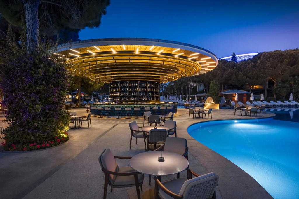 Calista Luxury Resort 5*