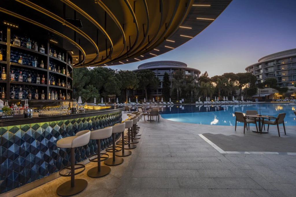 Calista Luxury Resort 5*