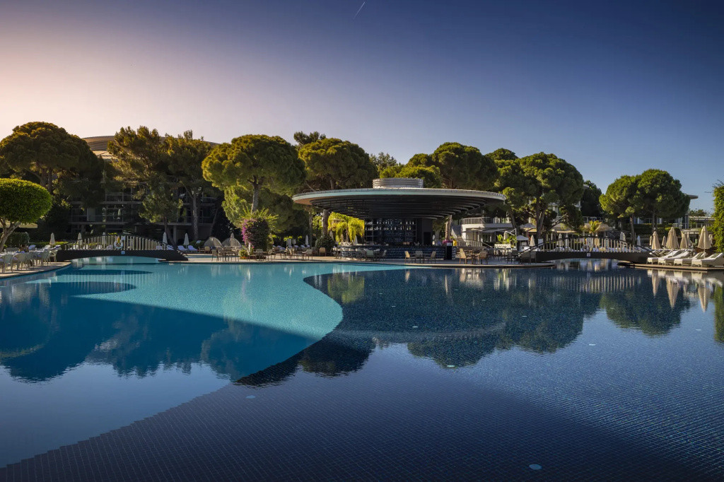 Calista Luxury Resort 5*
