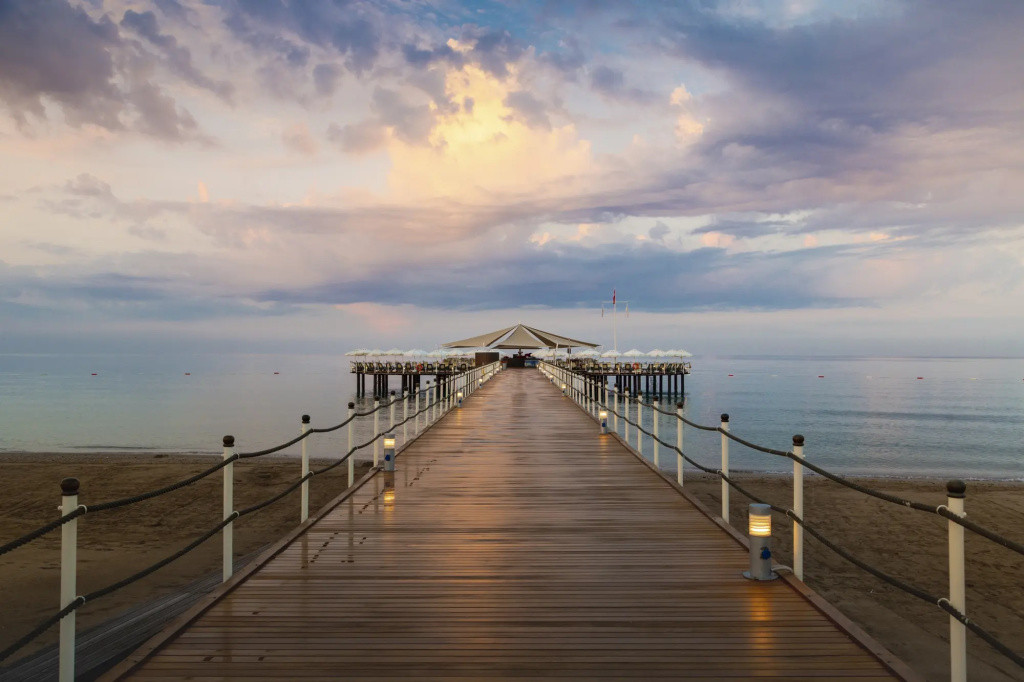 Calista Luxury Resort 5*