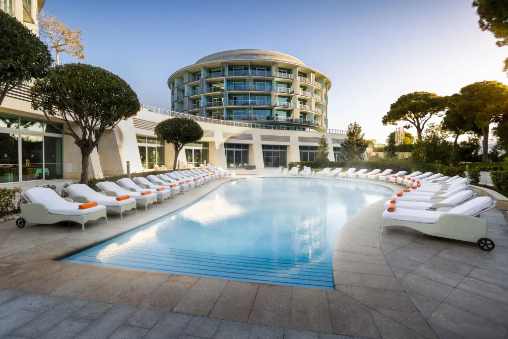 Calista Luxury Resort 5*
