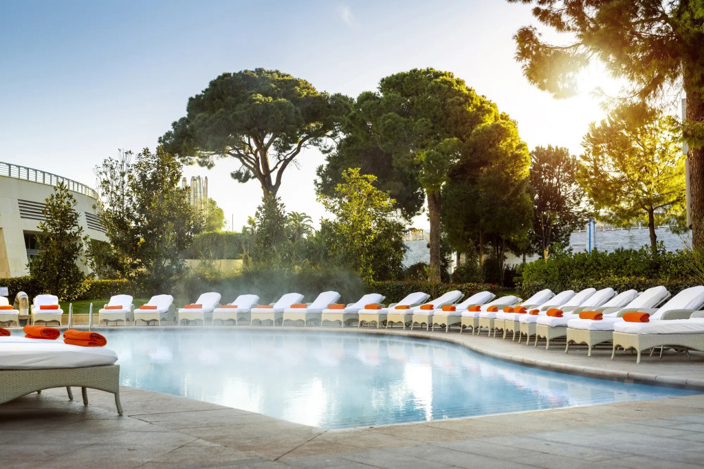 Calista Luxury Resort 5*