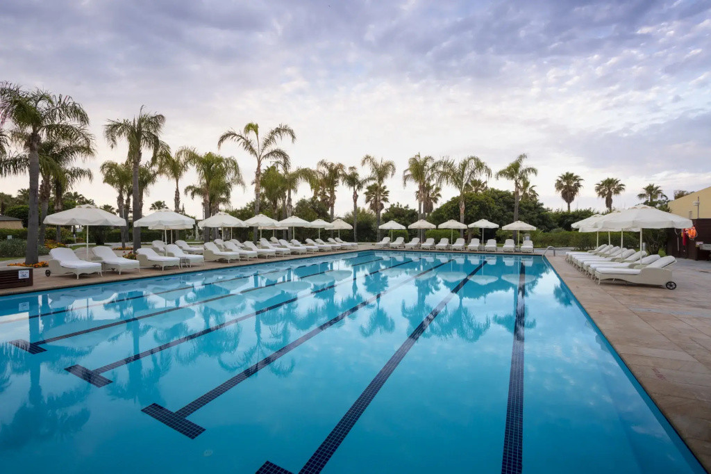 Calista Luxury Resort 5*