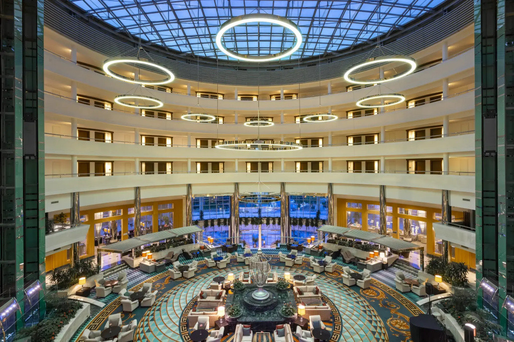 Calista Luxury Resort 5*