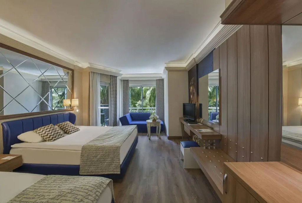 Botanik Hotel & Resort (Ex. Delphin Botanik World Of Paradise) 5*