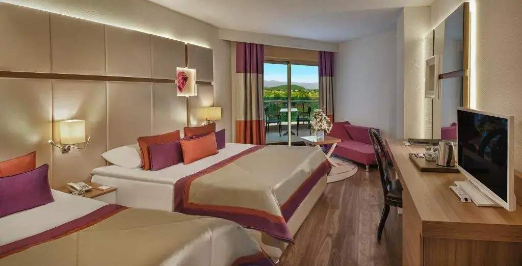Botanik Hotel & Resort (Ex. Delphin Botanik World Of Paradise) 5*