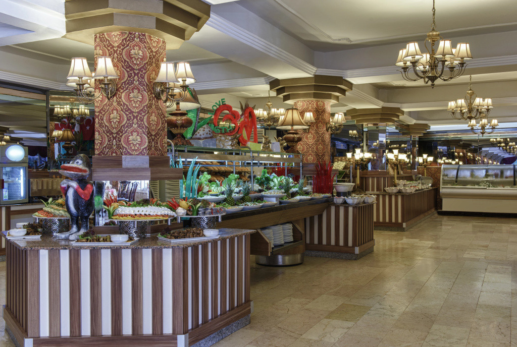Botanik Hotel & Resort (Ex. Delphin Botanik World Of Paradise) 5*