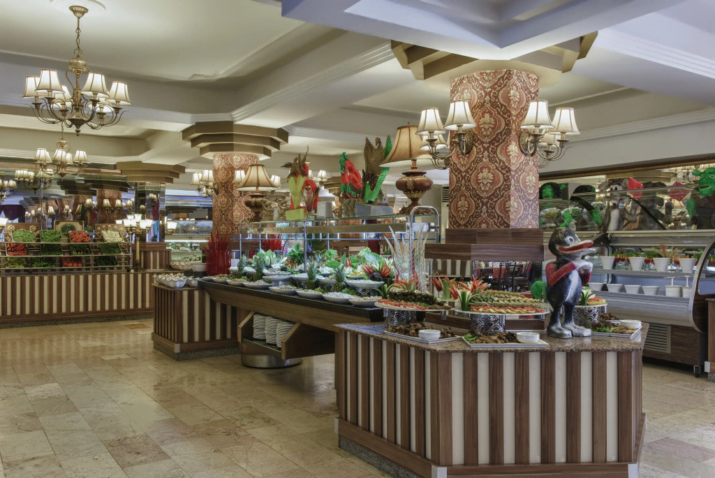 Botanik Hotel & Resort (Ex. Delphin Botanik World Of Paradise) 5*