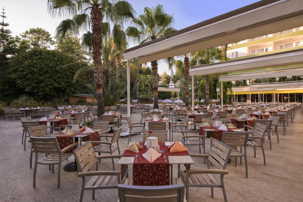 Botanik Hotel & Resort (Ex. Delphin Botanik World Of Paradise) 5*