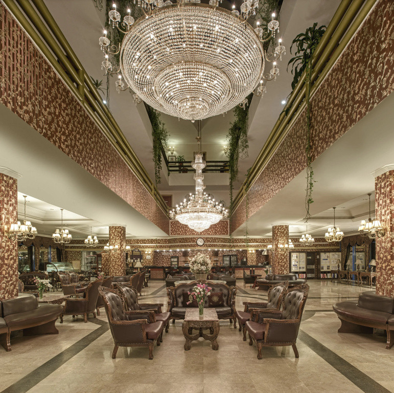 Botanik Hotel & Resort (Ex. Delphin Botanik World Of Paradise) 5*