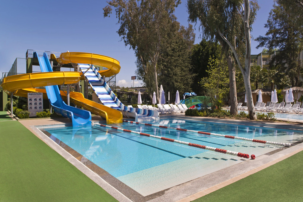 Botanik Hotel & Resort (Ex. Delphin Botanik World Of Paradise) 5*