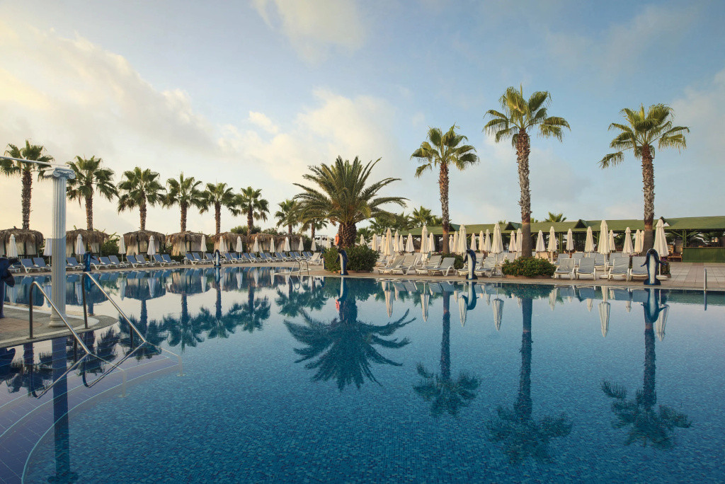 Botanik Hotel & Resort (Ex. Delphin Botanik World Of Paradise) 5*