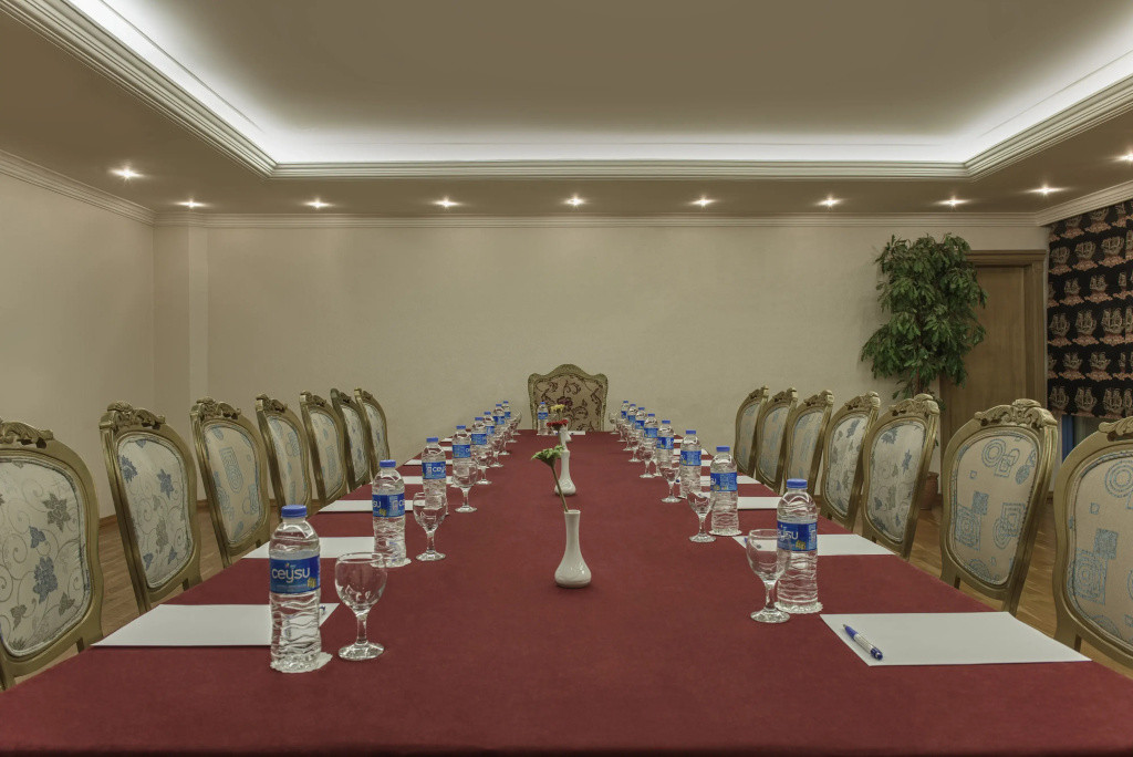 Botanik Hotel & Resort (Ex. Delphin Botanik World Of Paradise) 5*
