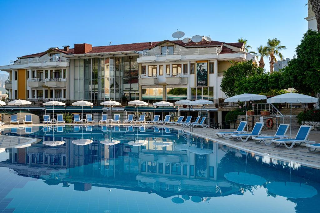 Tu Casa Gelidonya (Ex. Novia Gelidonya) 4*