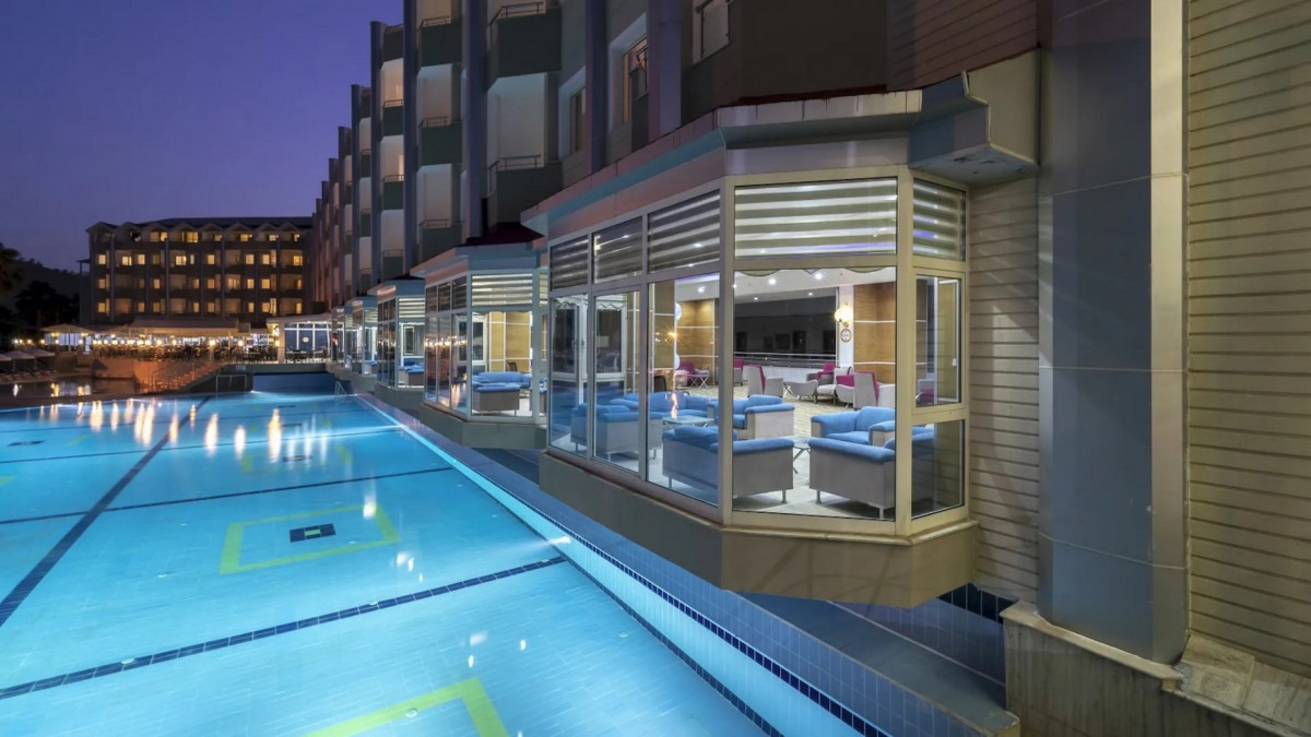 Rox Resort (Ex. Rox Royal) 5*