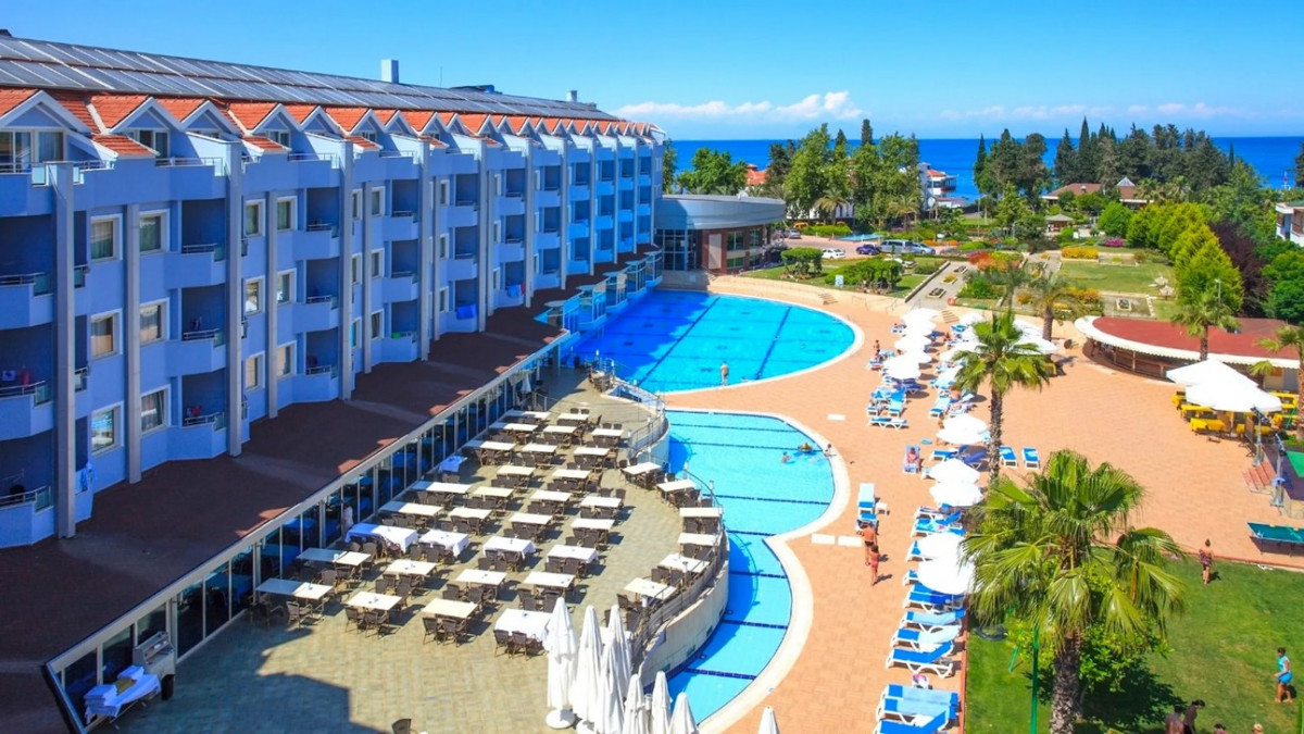 Rox Resort (Ex. Rox Royal) 5*