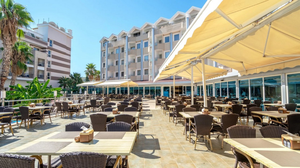 Rox Resort (Ex. Rox Royal) 5*