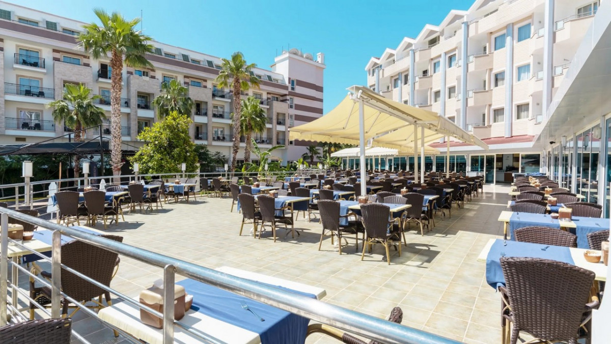 Rox Resort (Ex. Rox Royal) 5*