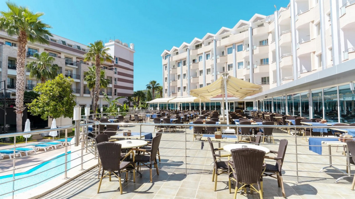Rox Resort (Ex. Rox Royal) 5*