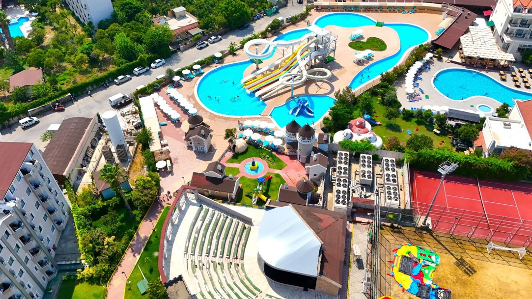 Rox Resort (Ex. Rox Royal) 5*