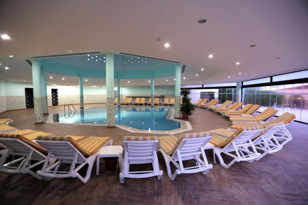 Gypsophila Holiday Village 5*