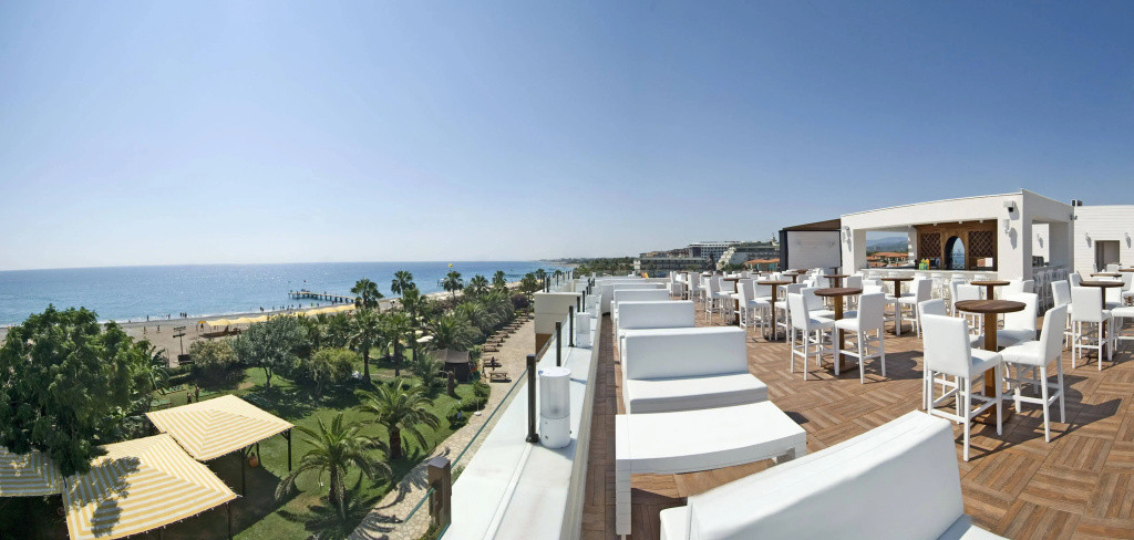 Gypsophila Holiday Village 5*