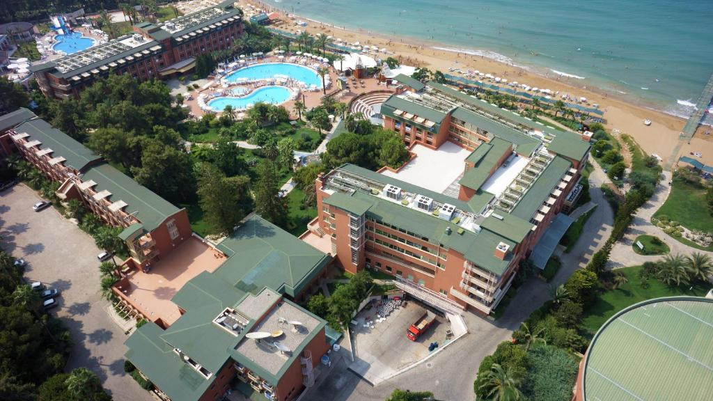 Aqi Pegasos Club 4*