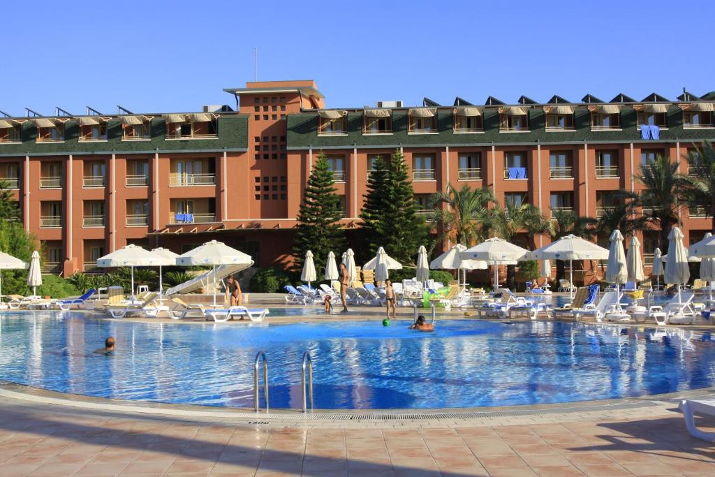 Aqi Pegasos Club 4*