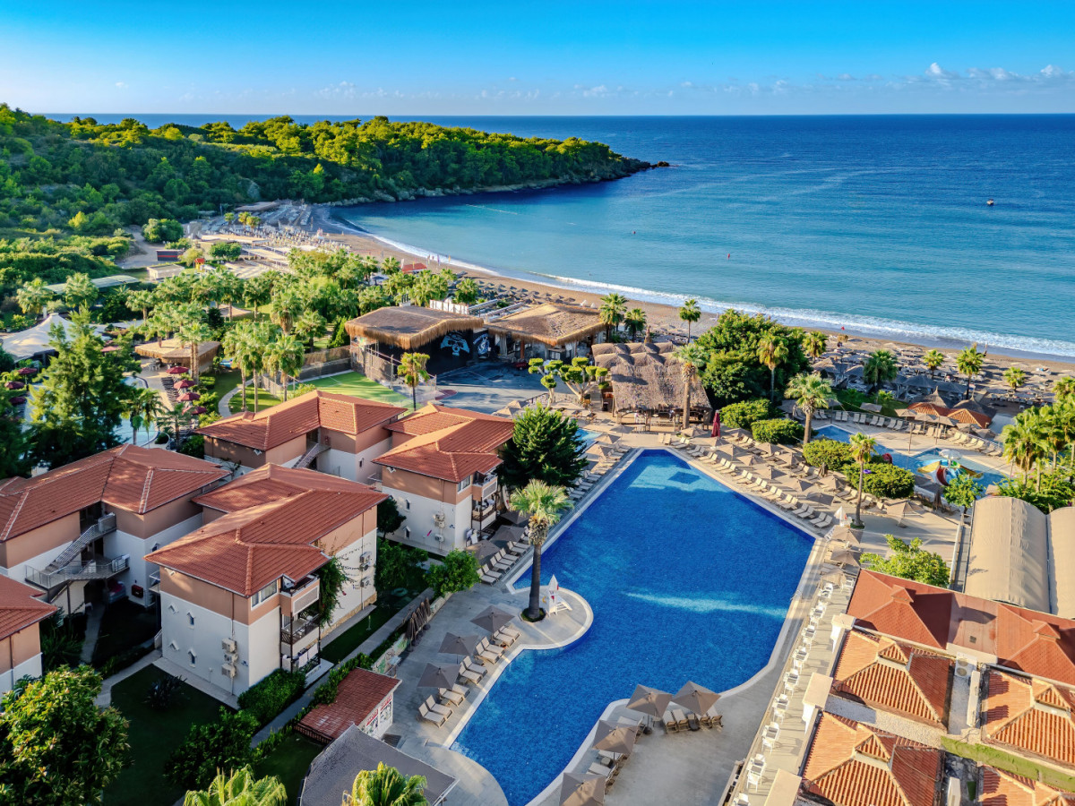 Justiniano Club Alanya 4*
