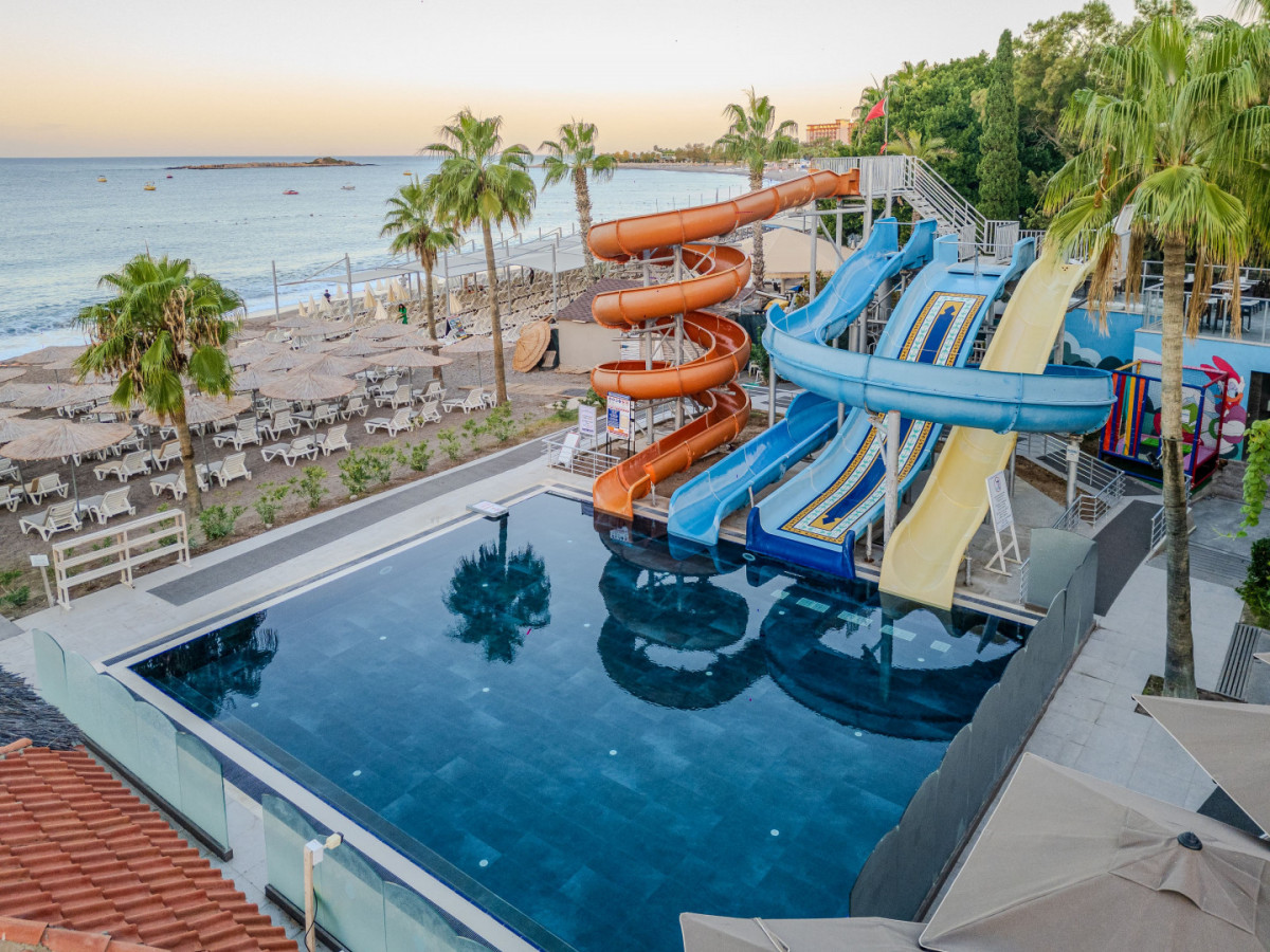 Justiniano Club Alanya 4*