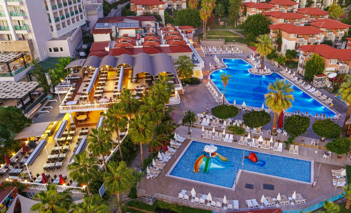 Justiniano Club Alanya 4*