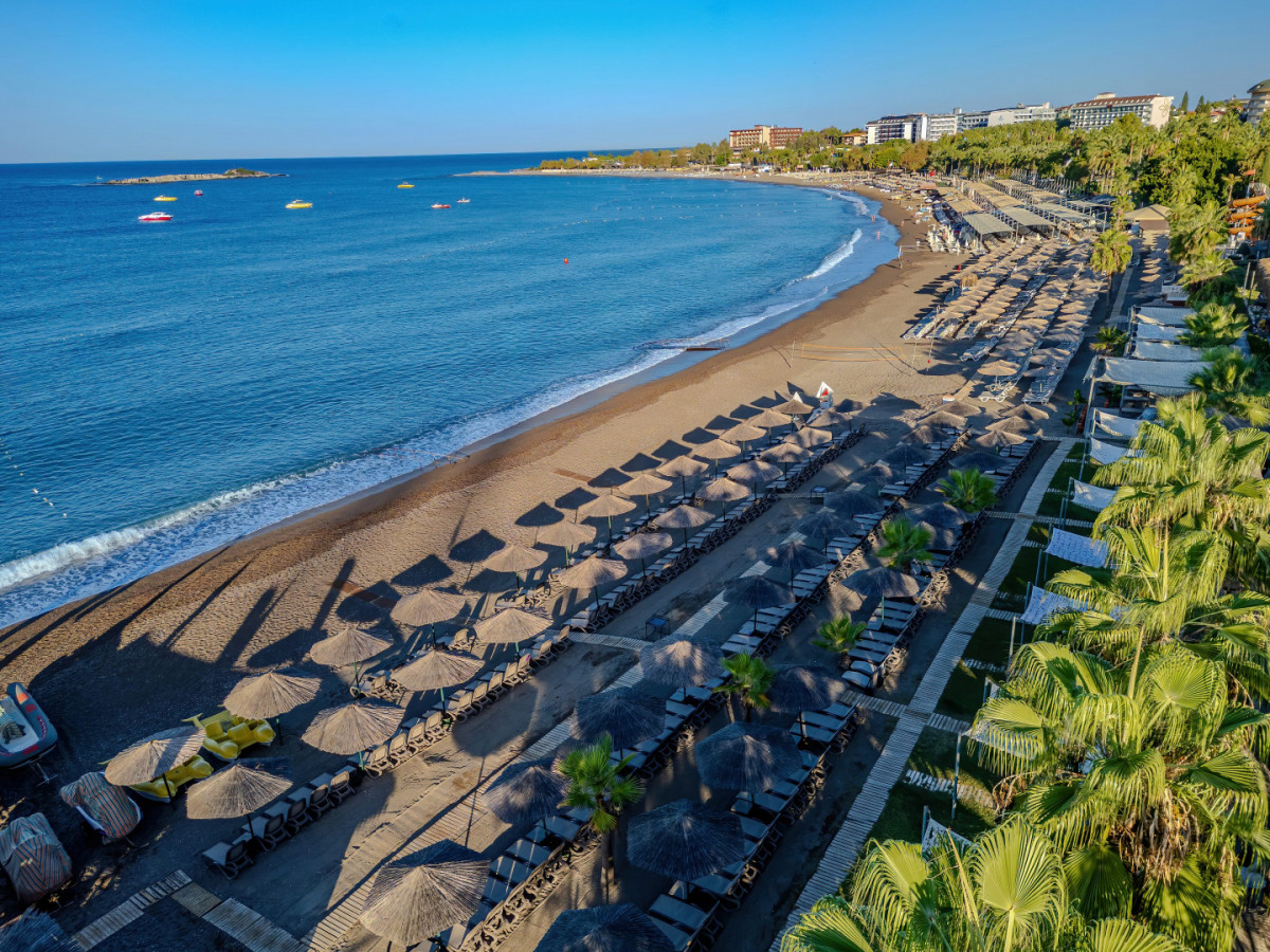 Justiniano Club Alanya 4*