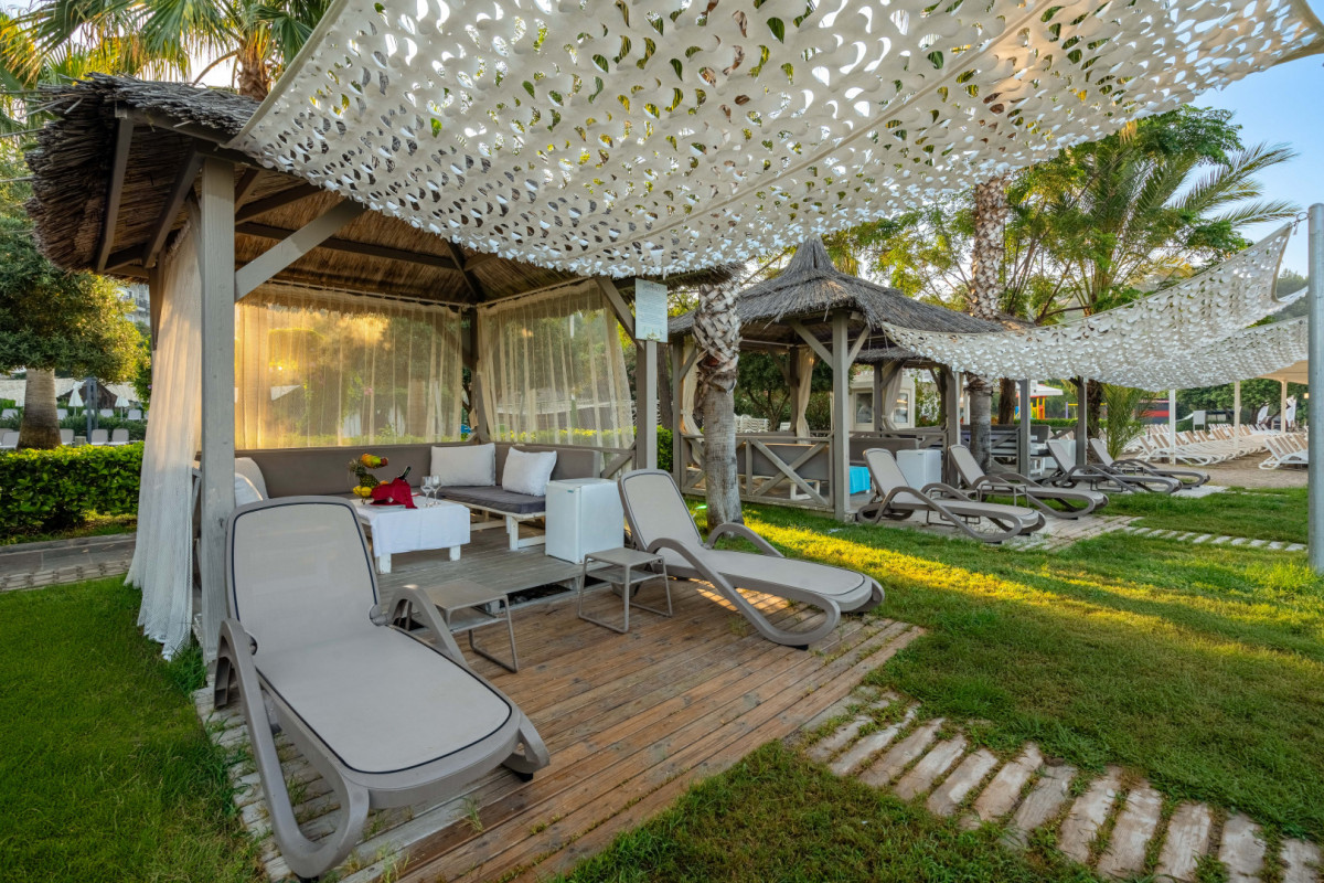 Justiniano Club Alanya 4*