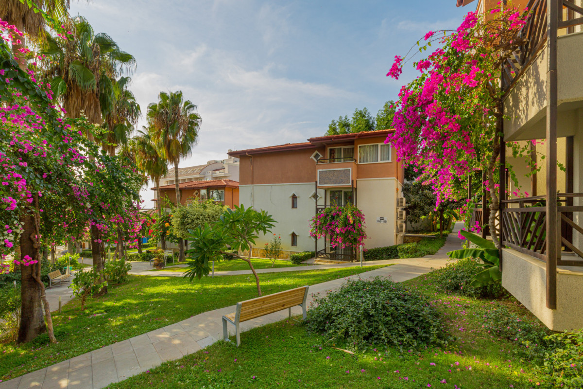 Justiniano Club Alanya 4*