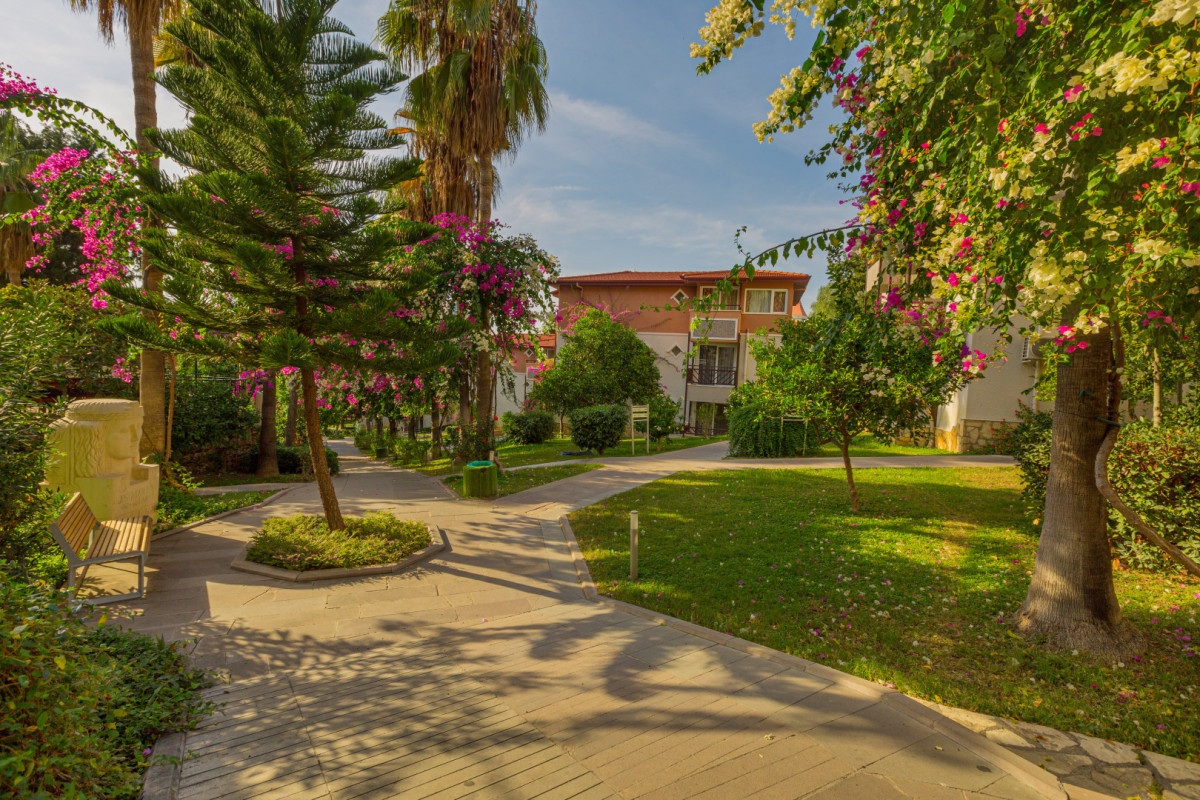 Justiniano Club Alanya 4*