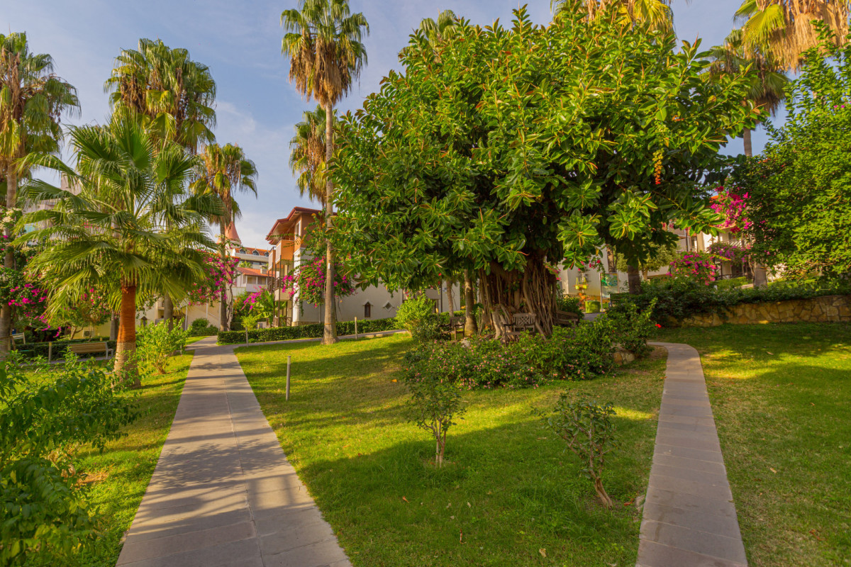 Justiniano Club Alanya 4*