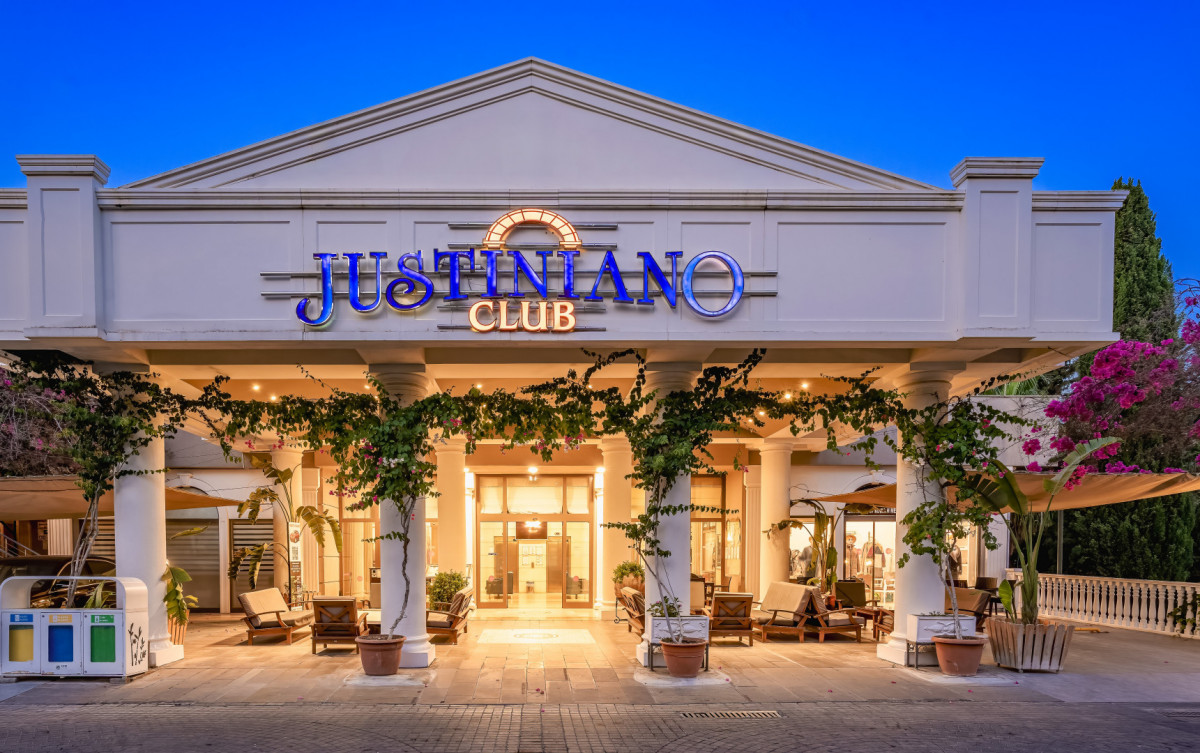 Justiniano Club Alanya 4*