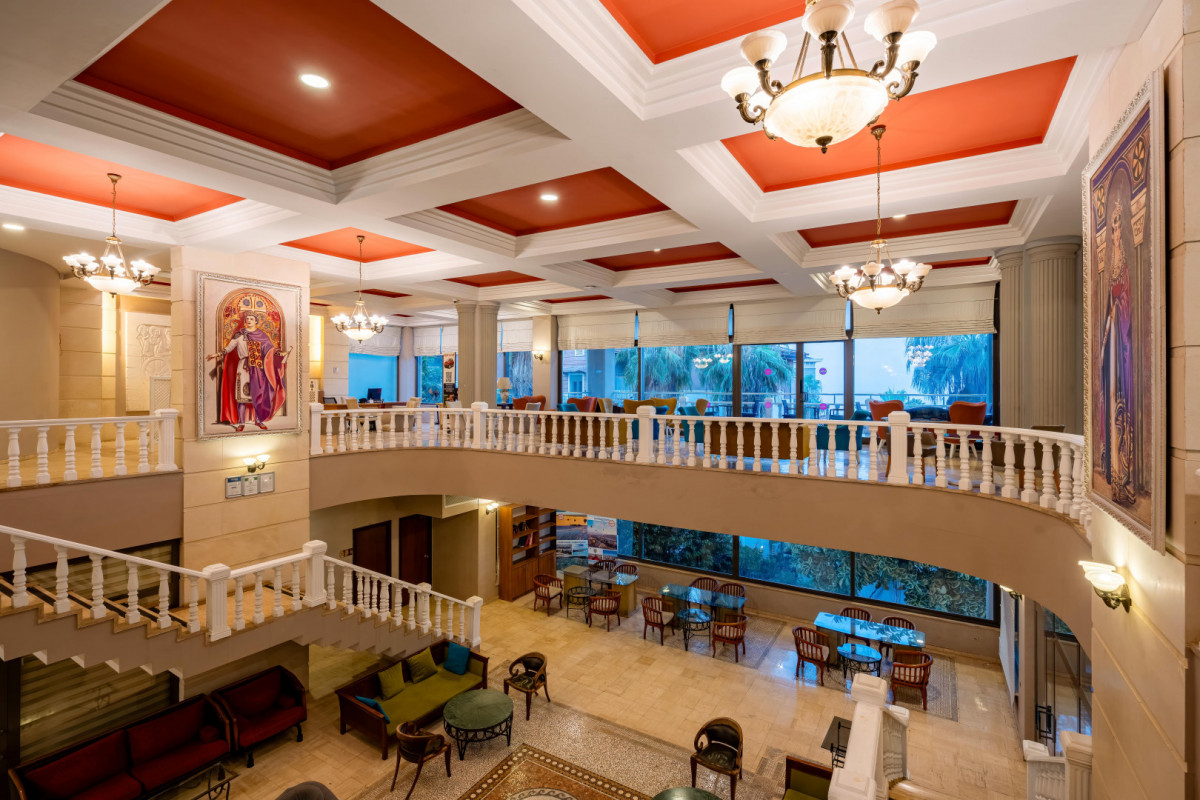 Justiniano Club Alanya 4*