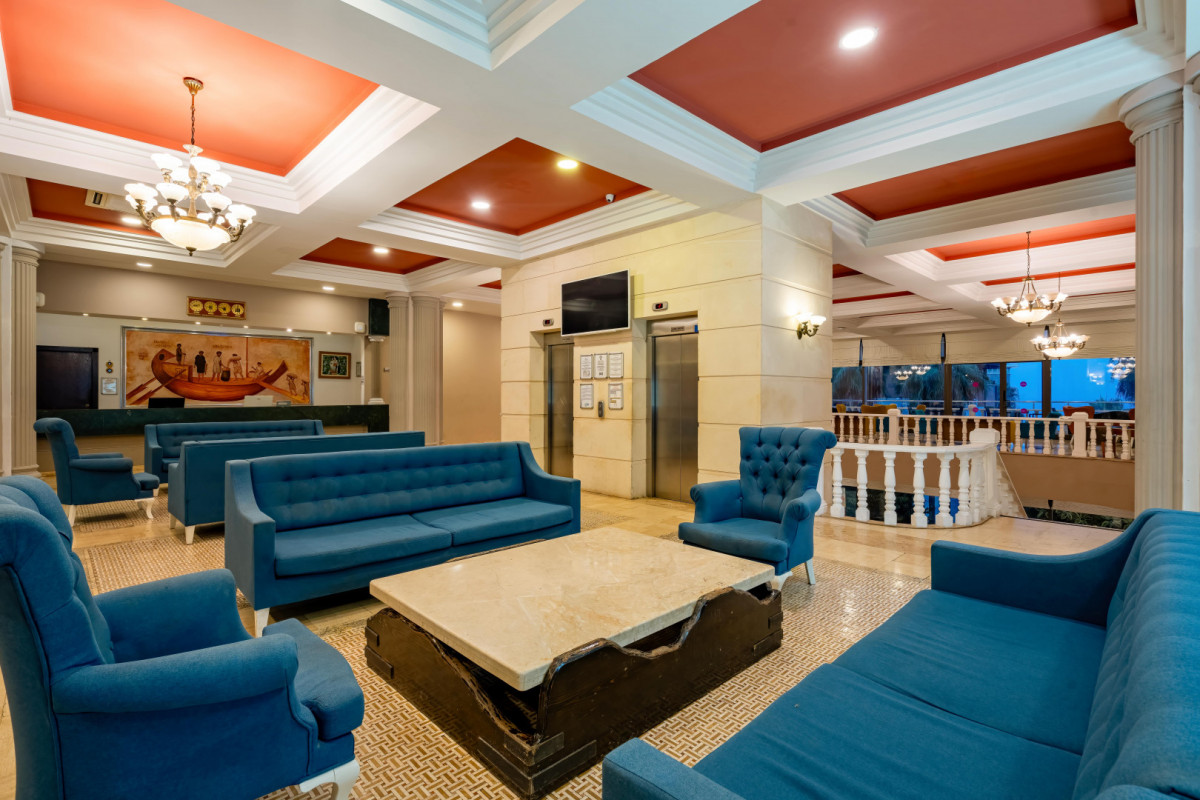Justiniano Club Alanya 4*